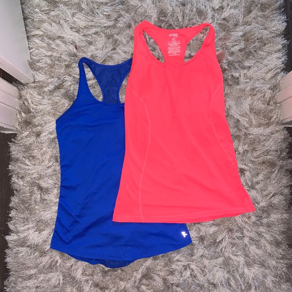 DriFit Tank Tops (NEW)